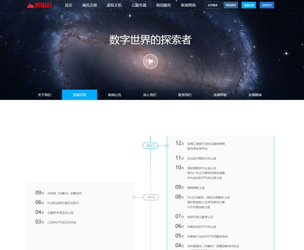 仿鸟云IDC模板 最新修复创梦虚拟主机管理系统+主控模板+鸟云模板源码-A5资源网