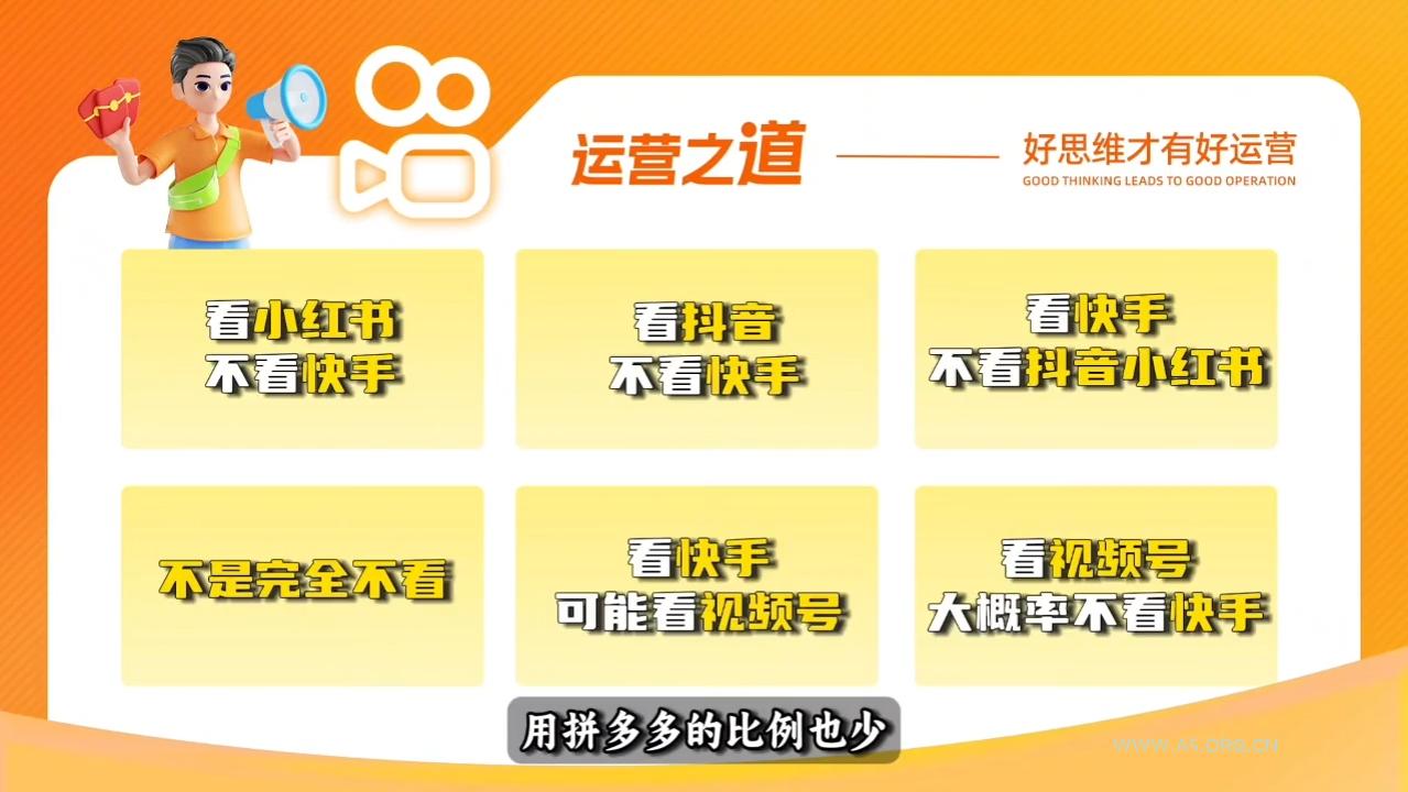 小希老师·快手运营+高阶剪辑实战课 - A5资源网 小希老师·快手运营+高阶剪辑实战课 - A5资源网