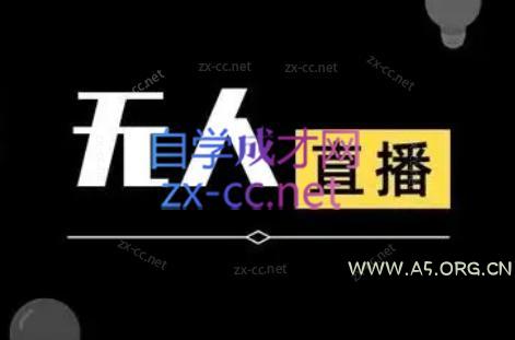 宝子哥·无人直播-非实时防风技术(更新5月)-A5资源网