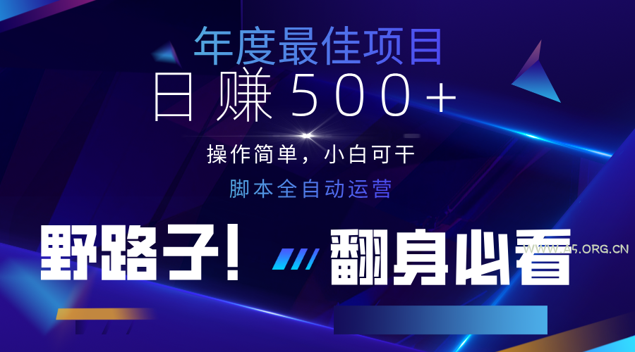 云机全自动答题日赚500+,轻松实现睡后收益,操作简单,2025最新野路子,翻身必看-A5资源网