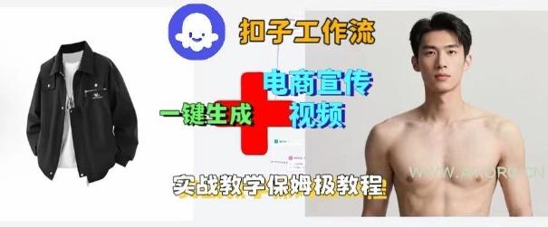 Coze扣子工作流一键生成电商宣传视频,实战保姆级搭建教程-A5资源网