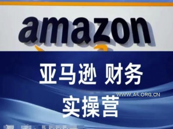 亚马逊财务核算实操营-亚马逊跨境电商教程 - A5资源网 亚马逊财务核算实操营-亚马逊跨境电商教程