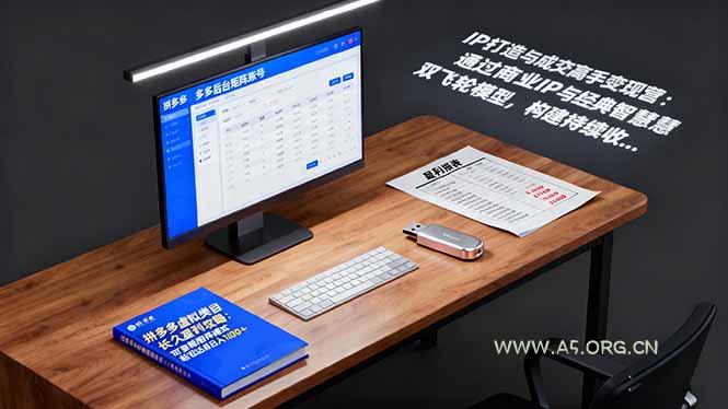 IP打造与成交高手变现营:通过商业IP+经典智慧双飞轮模型 构建持续收钱系统-A5资源网