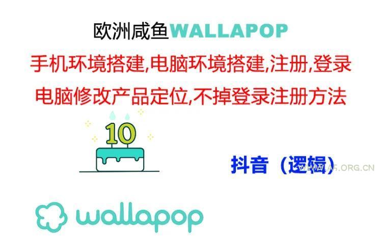 wallapop整套详细闭环流程:最稳定封号率低的一个操作账号的办法-A5资源网