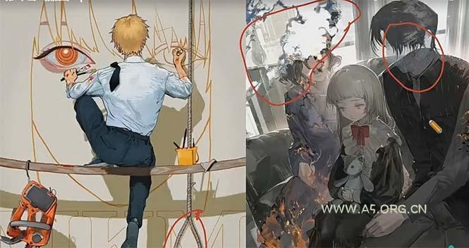 (9863期)厚涂人物-插画创作班:基础入门教程(8节课)-A5资源网