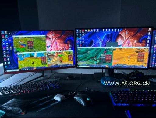 游戏全自动掘金纯挂G项目,月入过1W,小白零基础可操作长期稳定【揭秘】 - A5资源网 游戏全自动掘金纯挂G项目,月入过1W,小白零基础可操作长期稳定【揭秘】