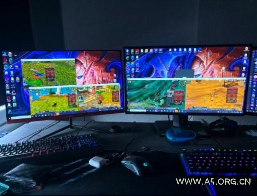 游戏搬砖搞钱项目:月入1万+全程实操经验分享,小白也能做的副业好项目 - A5资源网 游戏搬砖搞钱项目:月入1万+全程实操经验分享,小白也能做的副业好项目 - A5资源网